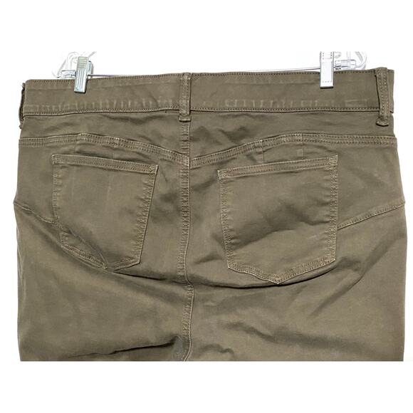 Torrid Bombshell Skinny Super Soft Jeans Pants Womens Plus 18S 18 Short Stretch - Picture 4 of 8